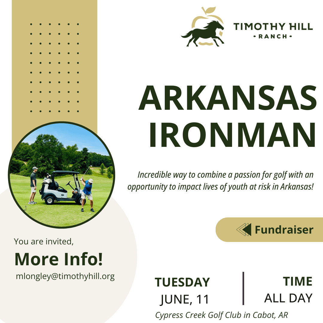 2024 Ironman Tournament Arkansas Timothy Hill Ranch